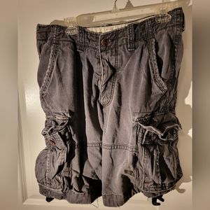 Abercrombie and Fitch Cargo Shorts 31
